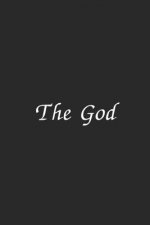 The God: I Love and Believe in God 6x9 Inch, 100page: I Love and Believe in God