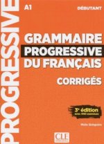 Grammaire progressive du français. Niveau débutant - 3?me édition. Lösungsheft
