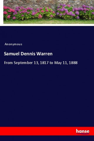 Samuel Dennis Warren