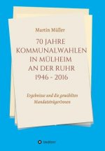 70 Jahre Kommunalwahlen in Mülheim an der Ruhr 1946-2016