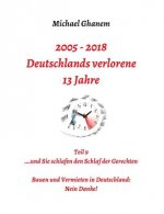 Deutschlands verlorene 13 Jahre