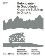 Betonbauten in Graubünden