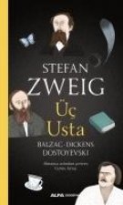 Üc Usta - Balzac, Dickens, Dostoyevski