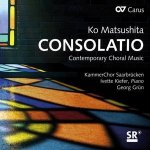 Consolatio-Contemporary Choral Music
