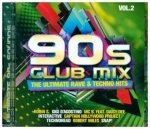 90s Club Mix Vol.2-The Ulti