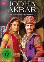 Jodha Akbar - Die Prinzessin und der Mogul (Box 17) (225-238)
