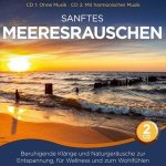 Sanftes Meeresrauschen-Beruhigende Klänge