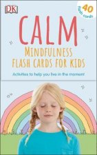 Calm - Mindfulness Flash Cards for Kids