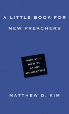 Little Book for New Preachers