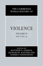 Cambridge World History of Violence