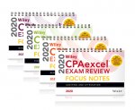Wiley CPAexcel Exam Review 2020 Focus Notes