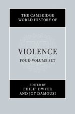 Cambridge World History of Violence 4 Volume Hardback Set