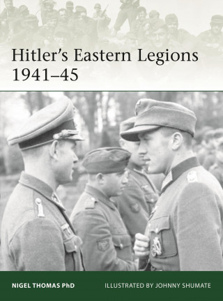 Hitler's Eastern Legions 1942-45
