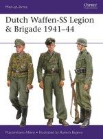 Dutch Waffen-SS Legion & Brigade 1941-44