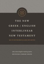 The New Greek-English Interlinear NT (Hardcover)