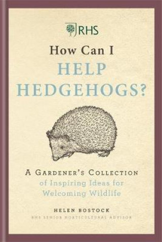 RHS How Can I Help Hedgehogs?