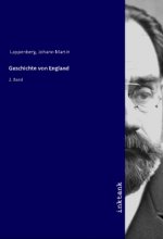 Geschichte von England