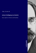 Johann Wolfgang von Goethe