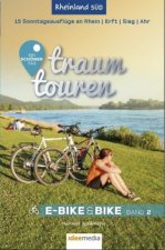 Traumtouren E-Bike & Bike Band 2. Rheinland Süd