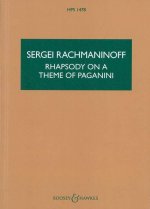 Rhapsody on a Theme of Paganini , Hps 1478