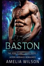 Baston: Alien Menage Romance