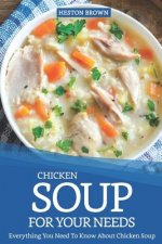 Chicken Soup for Your Needs: Everything You Need to Know about Chicken Soup