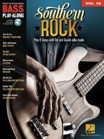 Southern Rock: Bass Play-Along Volume 58