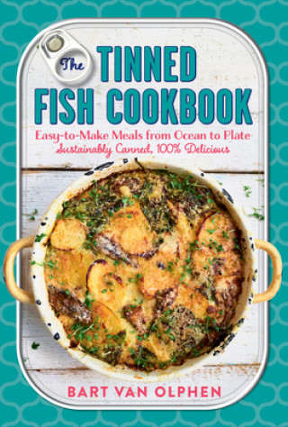Tinned Fish Cookbook