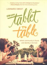 From Tablet to Table