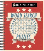 Brain Games Carnival Word Search Puzzles