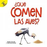 ?Qué Comen Las Aves?: What Do Birds Eat?