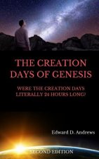 Creation Days of Genesis