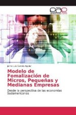 Modelo de Fomalización de Micros, Peque?as y Medianas Empresas