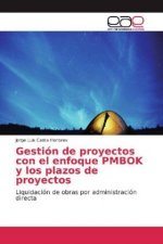 Gestión de proyectos con el enfoque PMBOK y los plazos de proyectos
