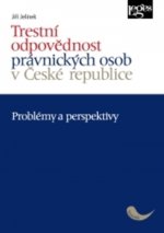 Trestní odpovědnost právnických osob v České republice