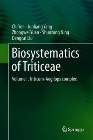 Biosystematics of Triticeae