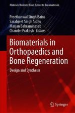 Biomaterials in Orthopaedics and Bone Regeneration