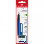 Bombičkové pero Faber-Castell modré