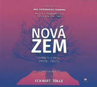 Nová Zem - Audiokniha