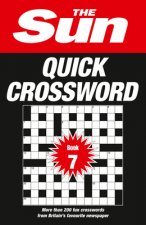 Sun Quick Crossword Book 7