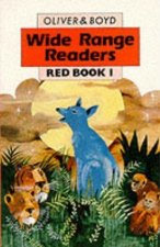 Wide Range Reader Red Book 1