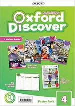 Oxford Discover: Level 4: Posters