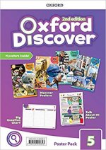 Oxford Discover: Level 5: Posters
