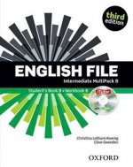 English File Intermediate Multipack B (3rd) without CD-ROM