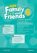 Family and Friends: Level 6: Teacher's Book Plus