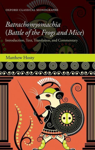 Batrachomyomachia (Battle of the Frogs and Mice)
