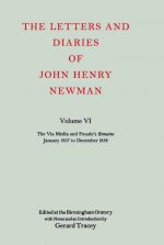 Letters and Diaries of John Henry Newman: Volume VI: The Via Media and Froude's `Remains'. January 1837 to December 1838