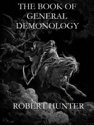 Book of General Demonology (Robert Hunter)(Miękka)