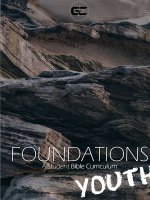 Foundations: A Student Bible Curriculum For Youth