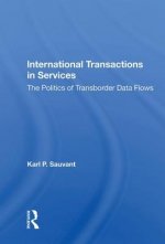 International Transactions In Services
